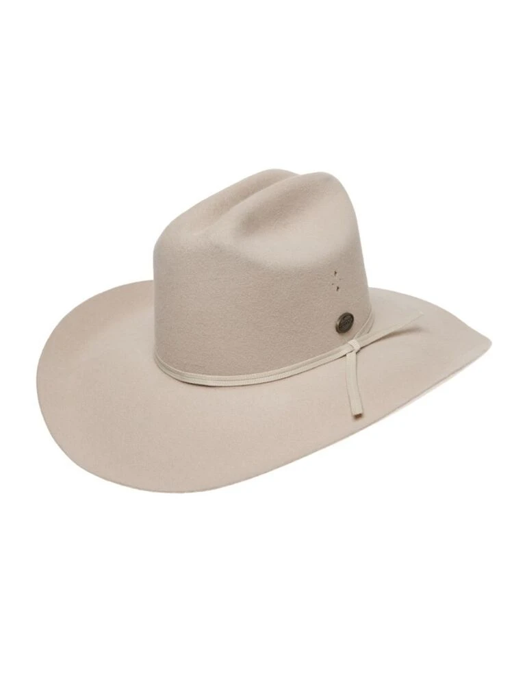 STATESMAN HATS Statesman Serpentine Fur Blend Felt Hat