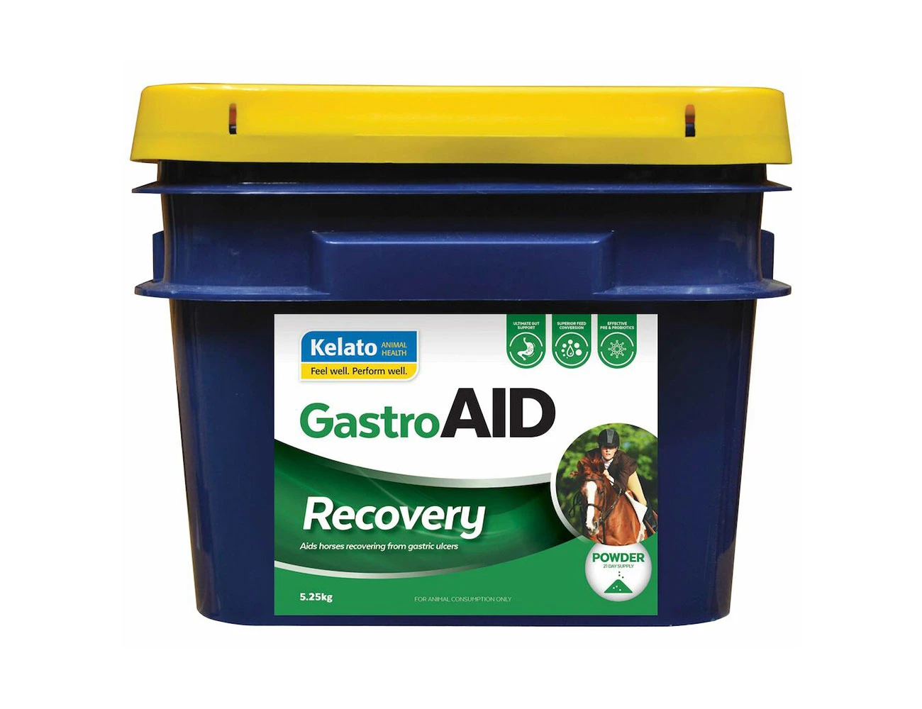 KELATO Gastroaid Recovery - 5.25KG