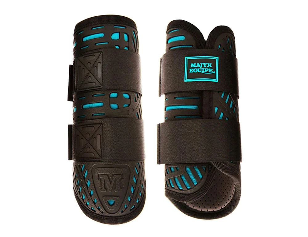 MAJYK EQUIPE Colour Elite Cross Country Front Boot