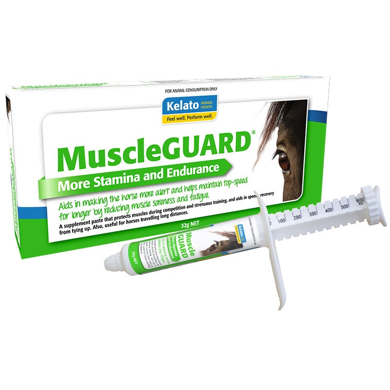 KELATO Muscleguard