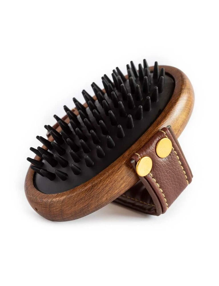 HAIRY PONY Mini Rubber Brush