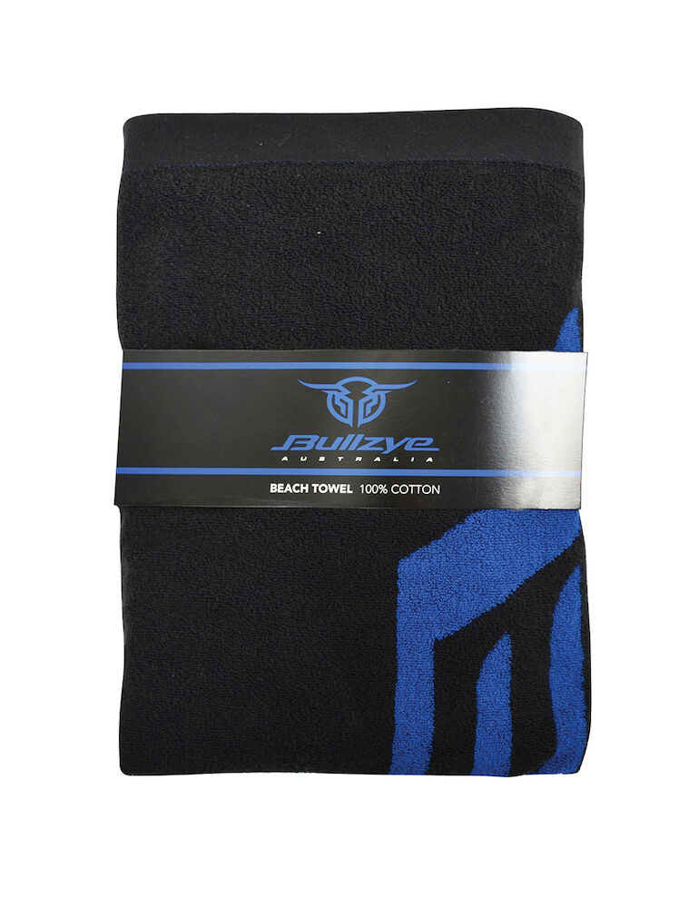 BULLZYE Logo Towel