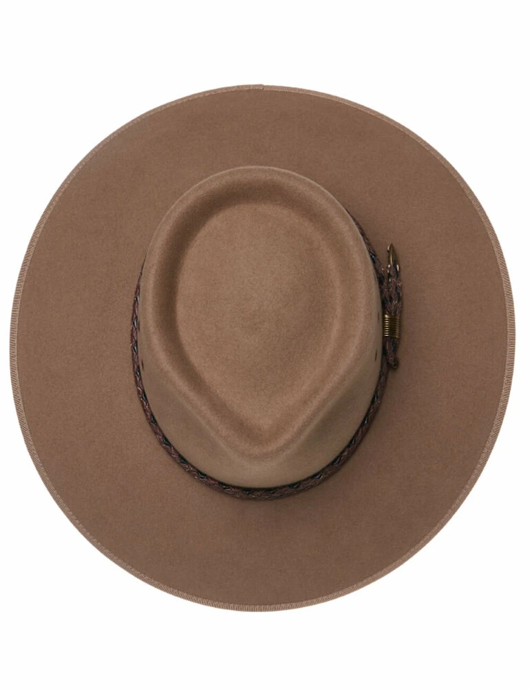STATESMAN HATS Statesman Countryman Fur Felt Hat