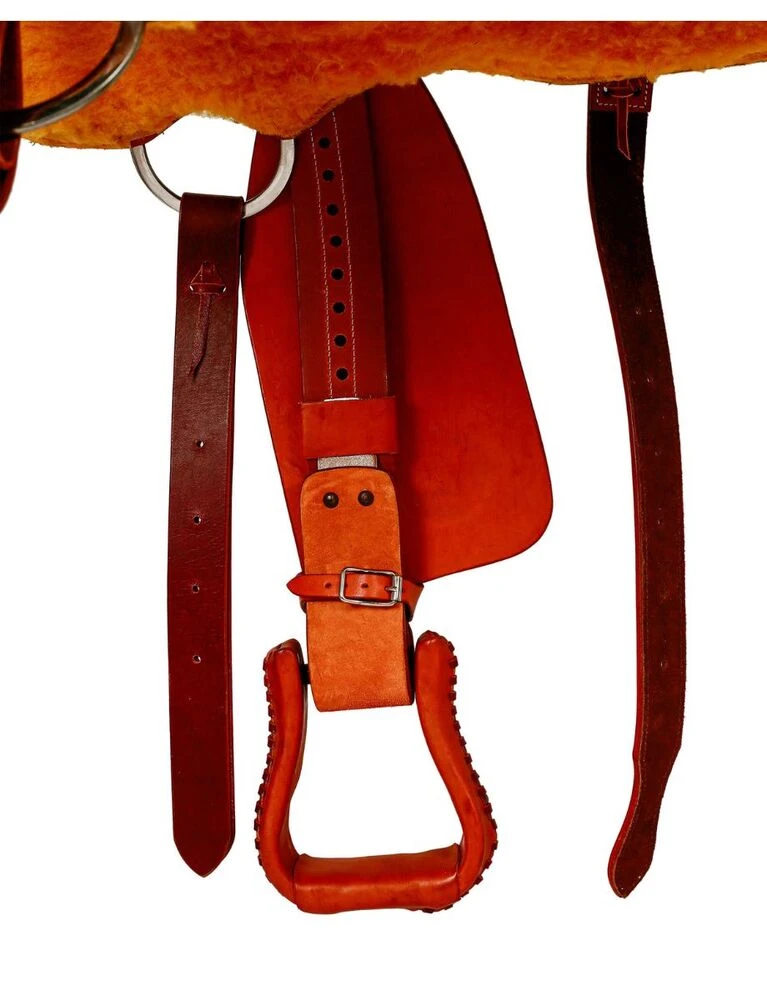 SYD HILL Samson Ranch Saddle