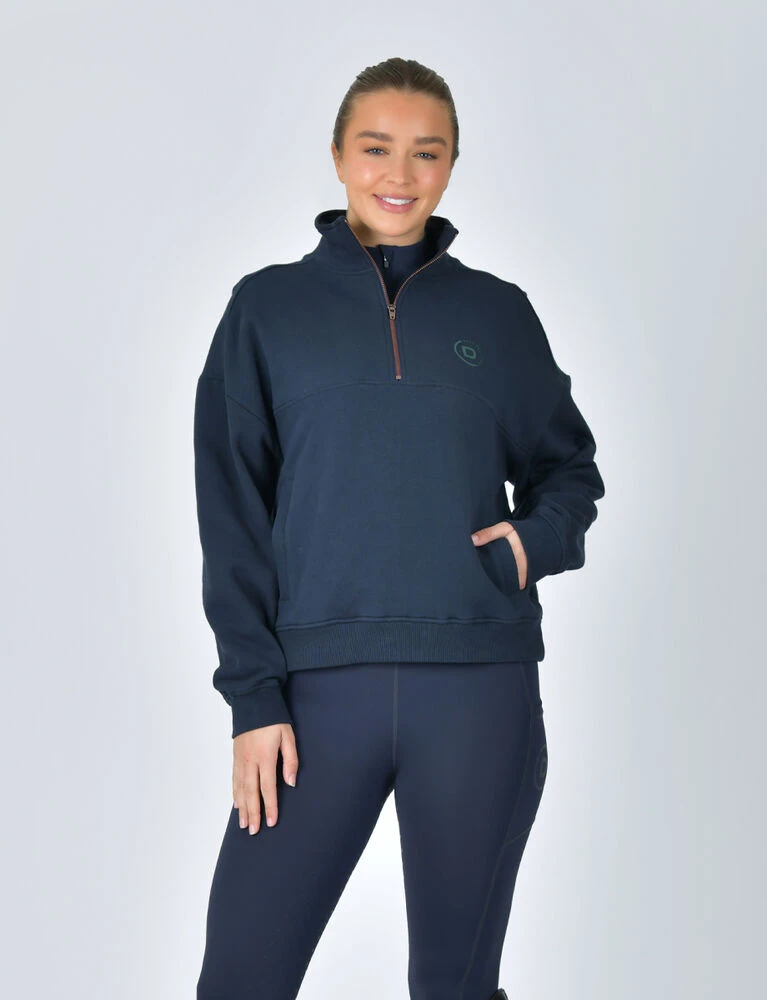 DUBLIN 1/4 Zip Fleece Pullover