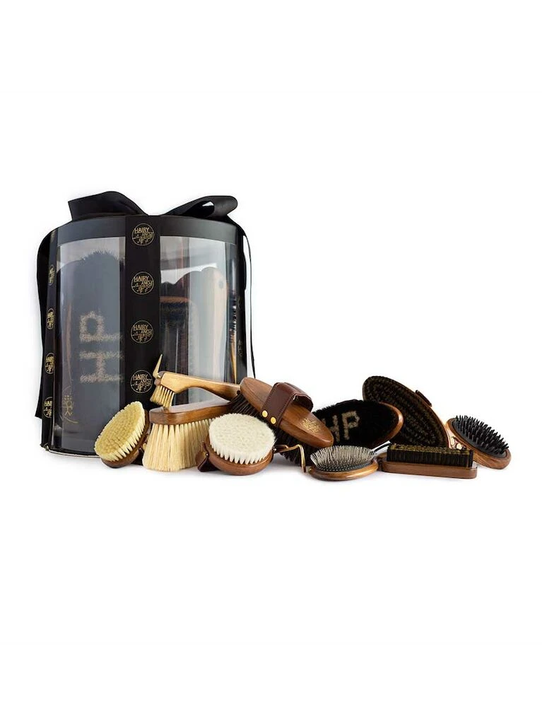 HAIRY PONY Brush Collection