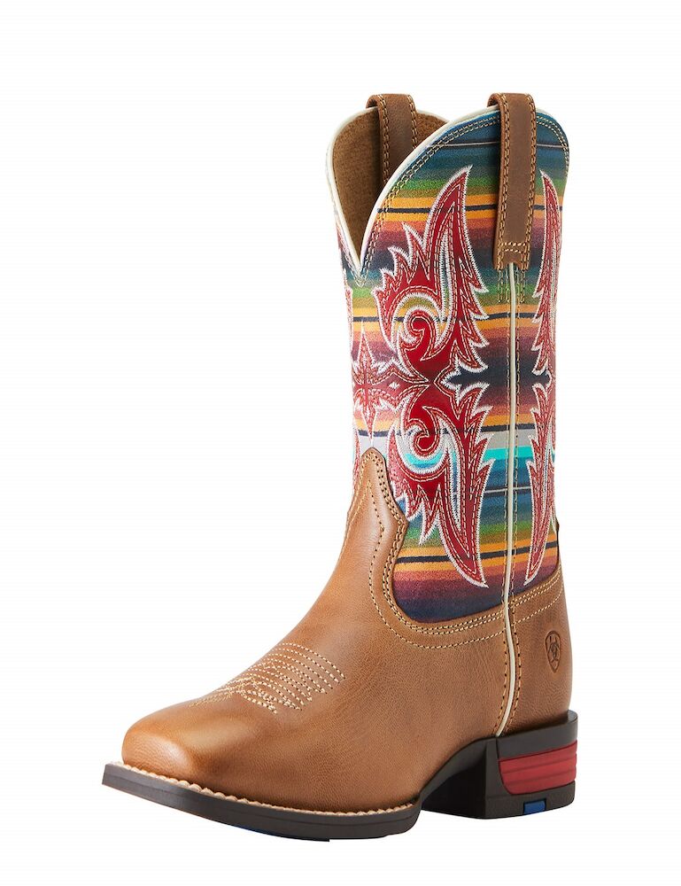 ARIAT Kids Lonestar Boots