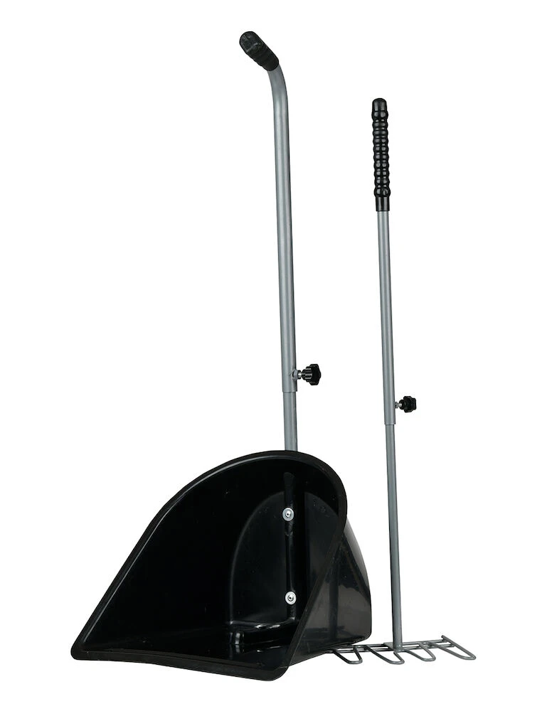 KINCADE Adjustable Stable Manure Collector