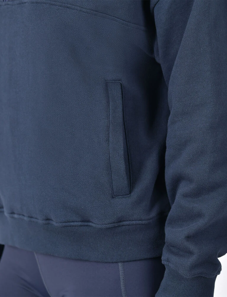 DUBLIN 1/4 Zip Fleece Pullover
