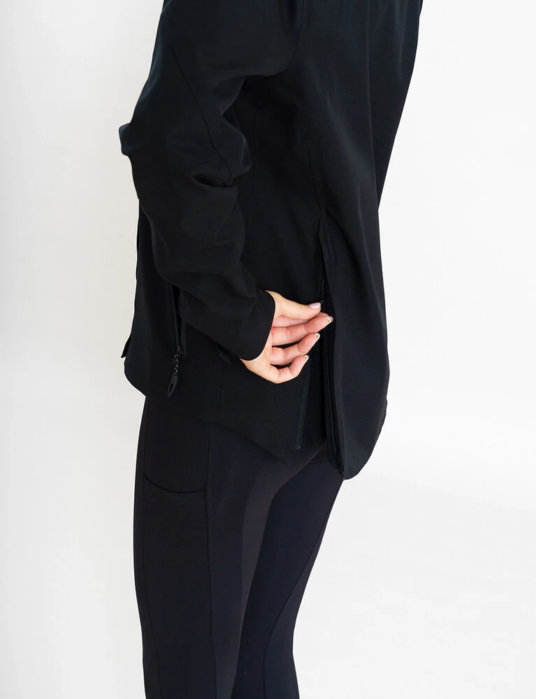 EURO-STAR Ambria Waterproof Light Jacket