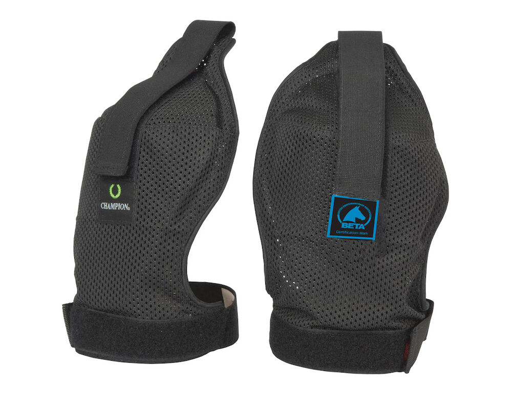 CHAMPION Ti22 Shoulder Guards