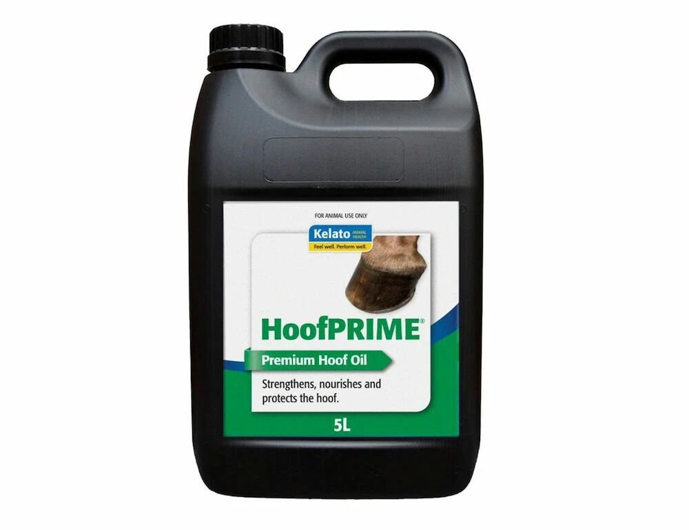 KELATO Hoofprime Hoof Dressing - 5L