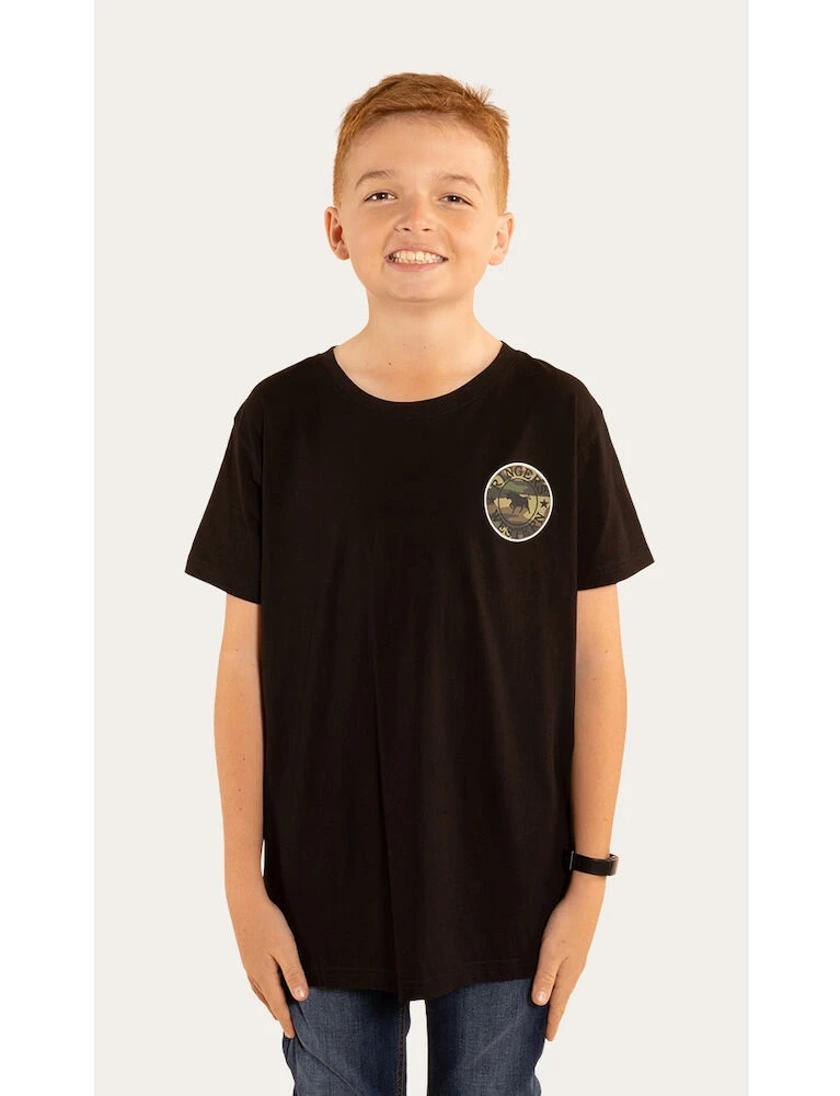 RINGERS WESTERN Signature Bull Kids Classic T-Shirt