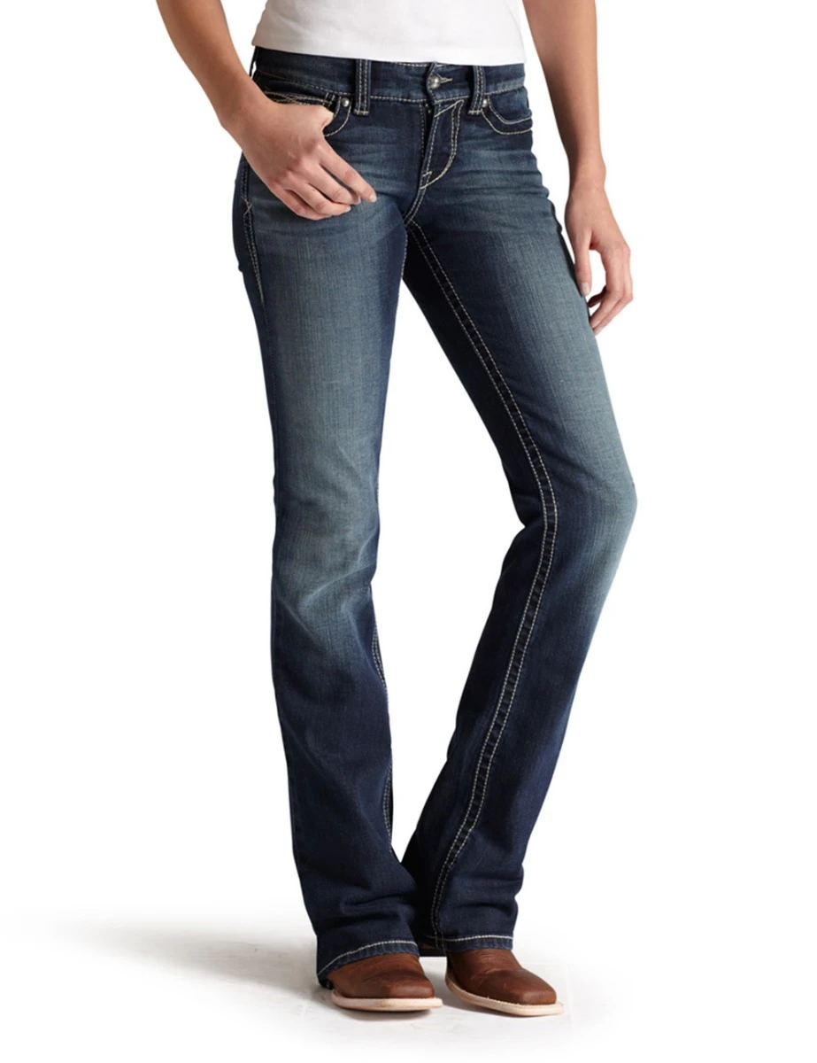 ARIAT Real Ladies Riding Jeans