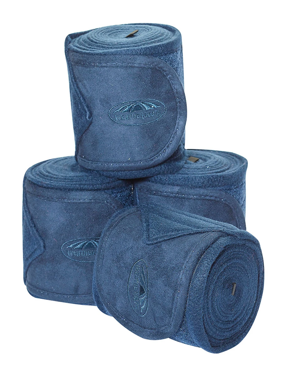 WEATHERBEETA Fleece Bandage 4 Pack