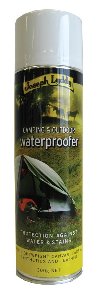 JOSEPH LYDDY (#Hl) Camping Waterproofer