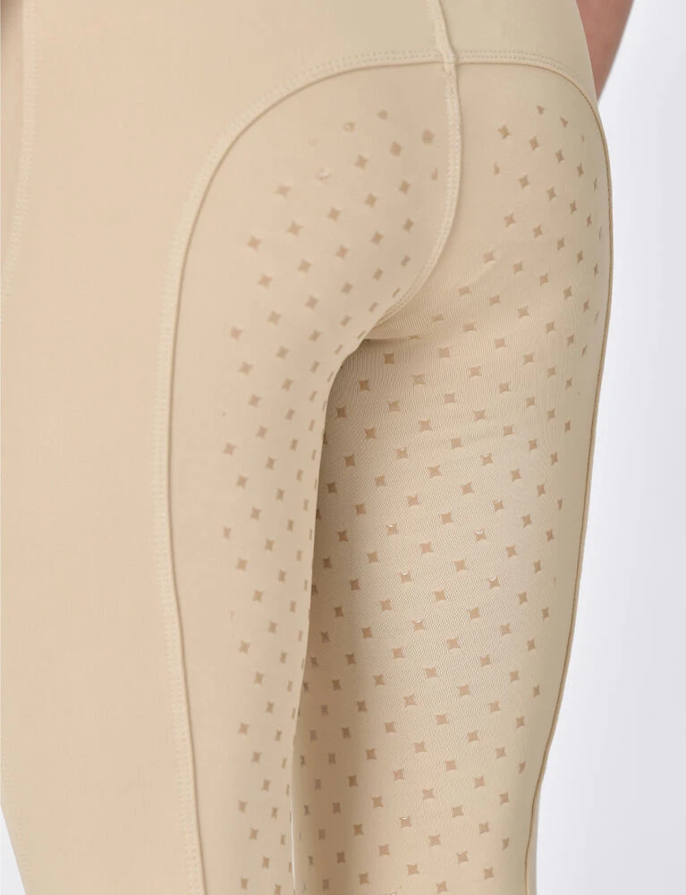 DUBLIN Kids Form Competition Riding Tights