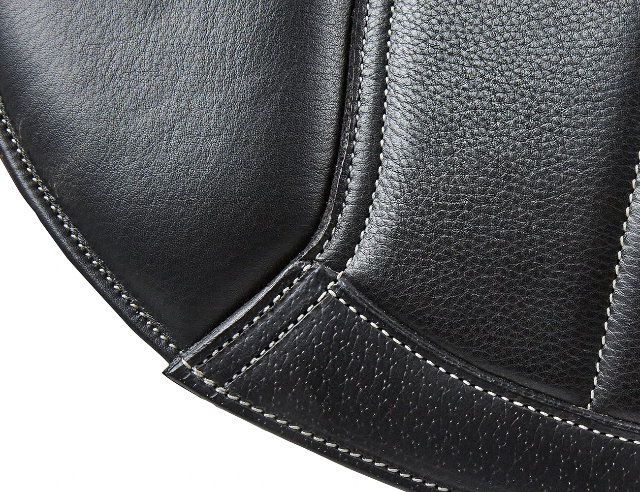 COLLEGIATE Mentor II All Purpose Saddle Covered Leather