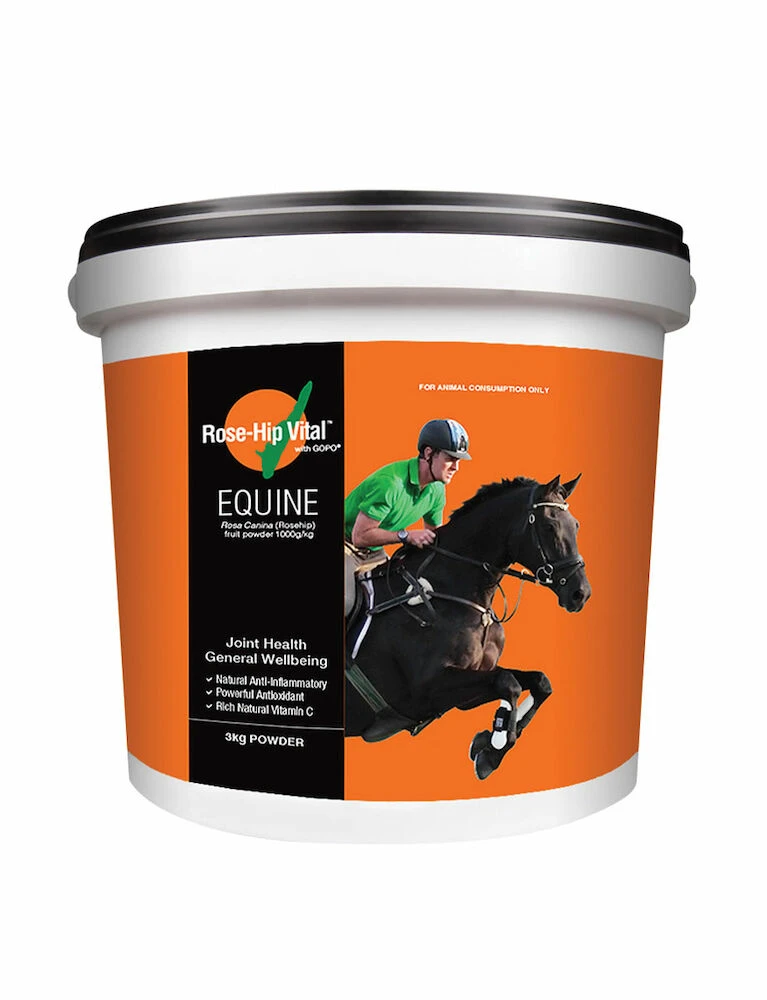 ROSE-HIP VITAL Equine - 3KG