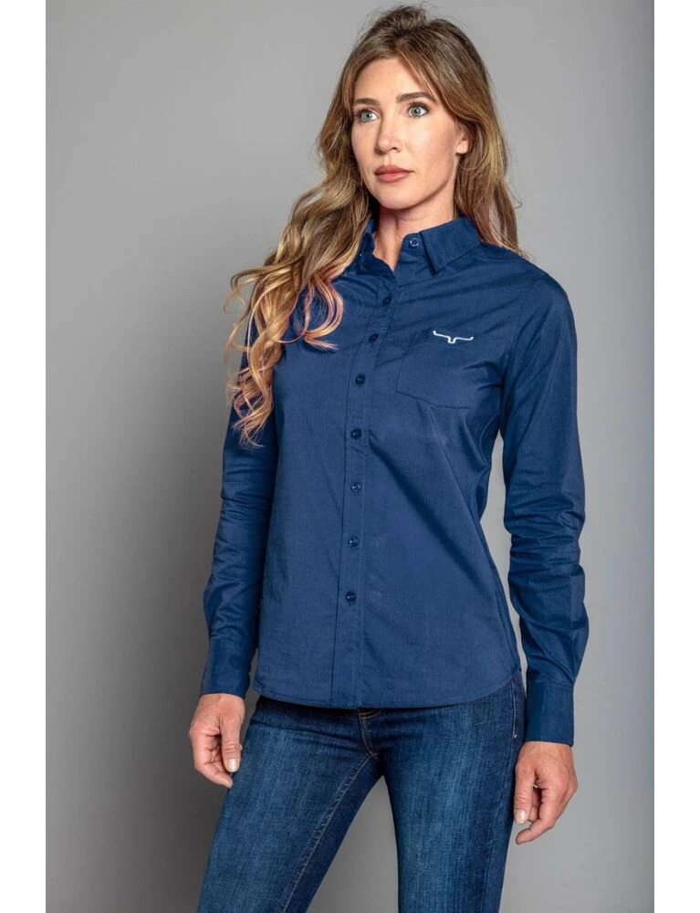 KIMES RANCH Ladies Kr Team Shirt
