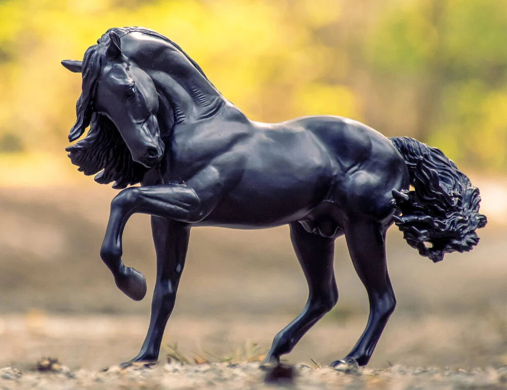 BREYER Traditional Sjoerd - Friesian