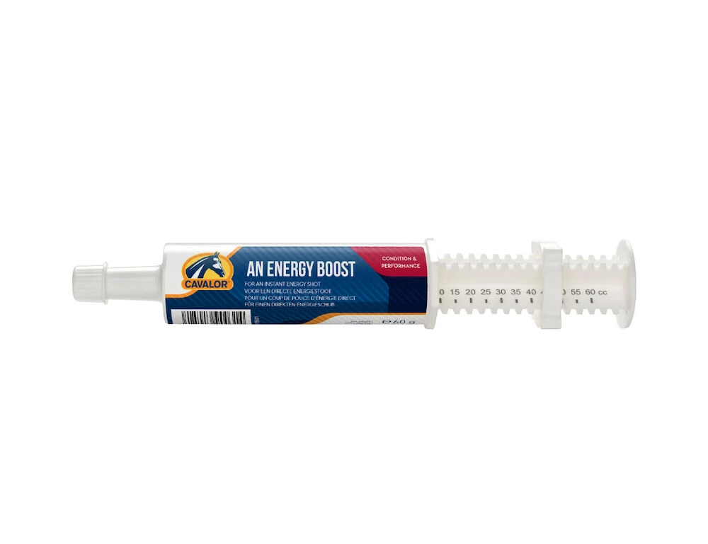 CAVALOR EQUICARE Cavalor An Energy Boost