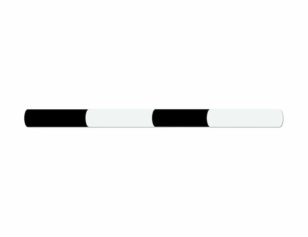 AGBOSS Equine Jump Pole