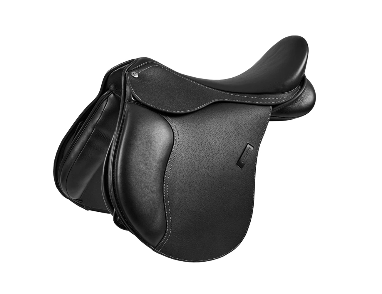 COLLEGIATE Mentor II All Purpose Saddle Solid Leather