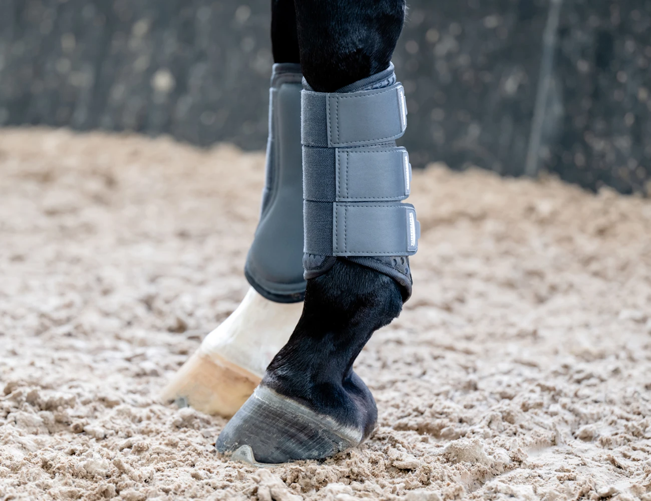 WEATHERBEETA Single Lock Mesh-Tec Brushing Boots