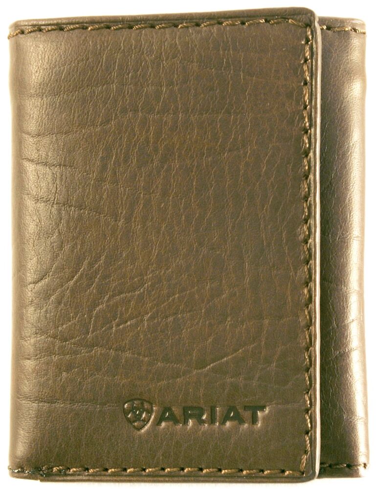 ARIAT Tri Fold Wallet