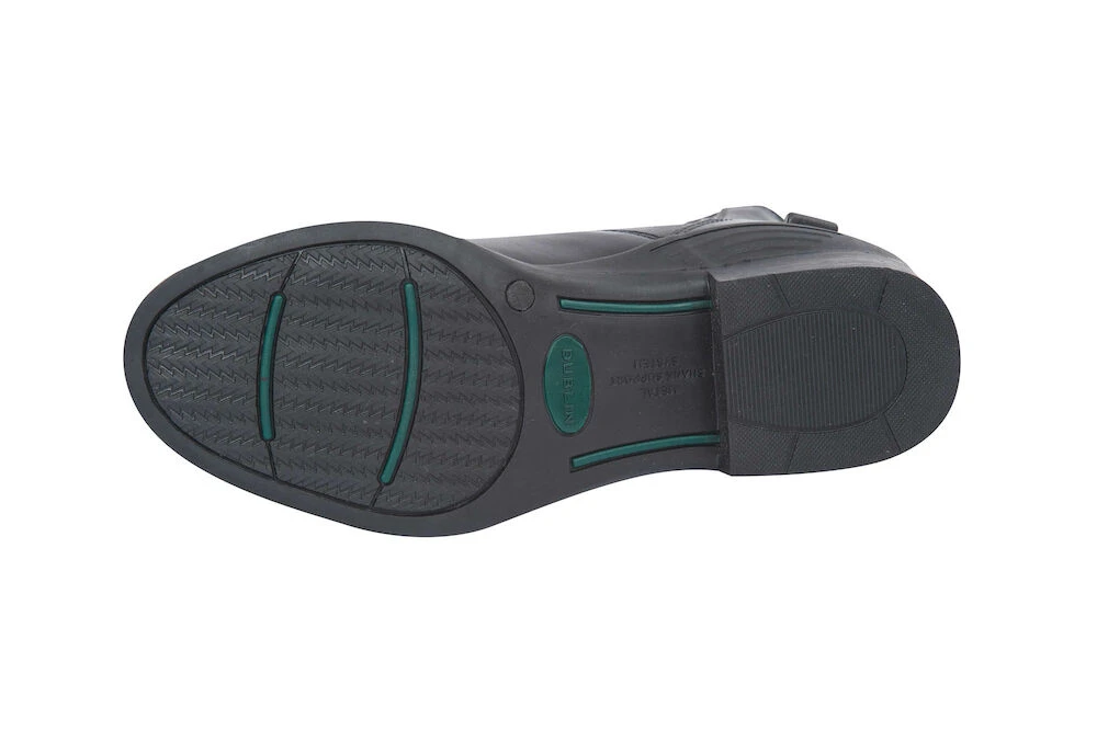 DUBLIN Evolution Double Zip Front Paddock Boots