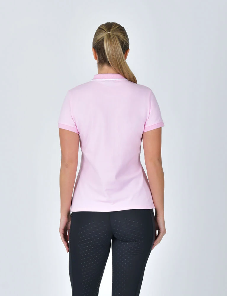 DUBLIN Cotton Pique Short Sleeve Polo