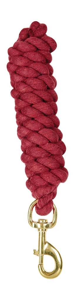 SAXON Cotton Brass Snap Lead