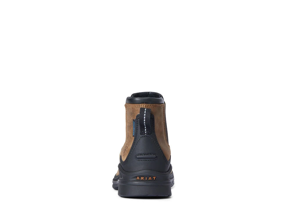 ARIAT Mens Barnyard Twin Gore II H20 Boots
