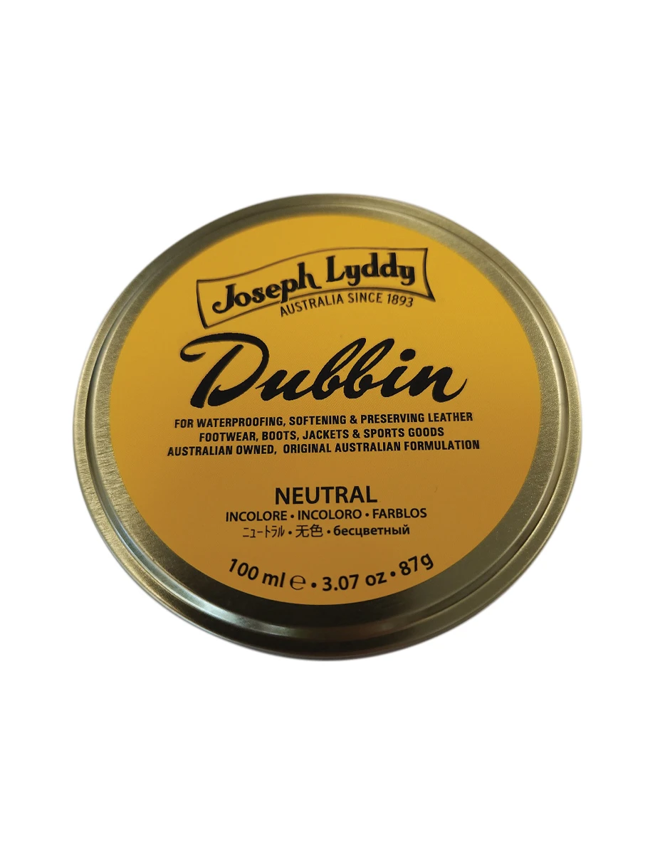JOSEPH LYDDY Dubbin