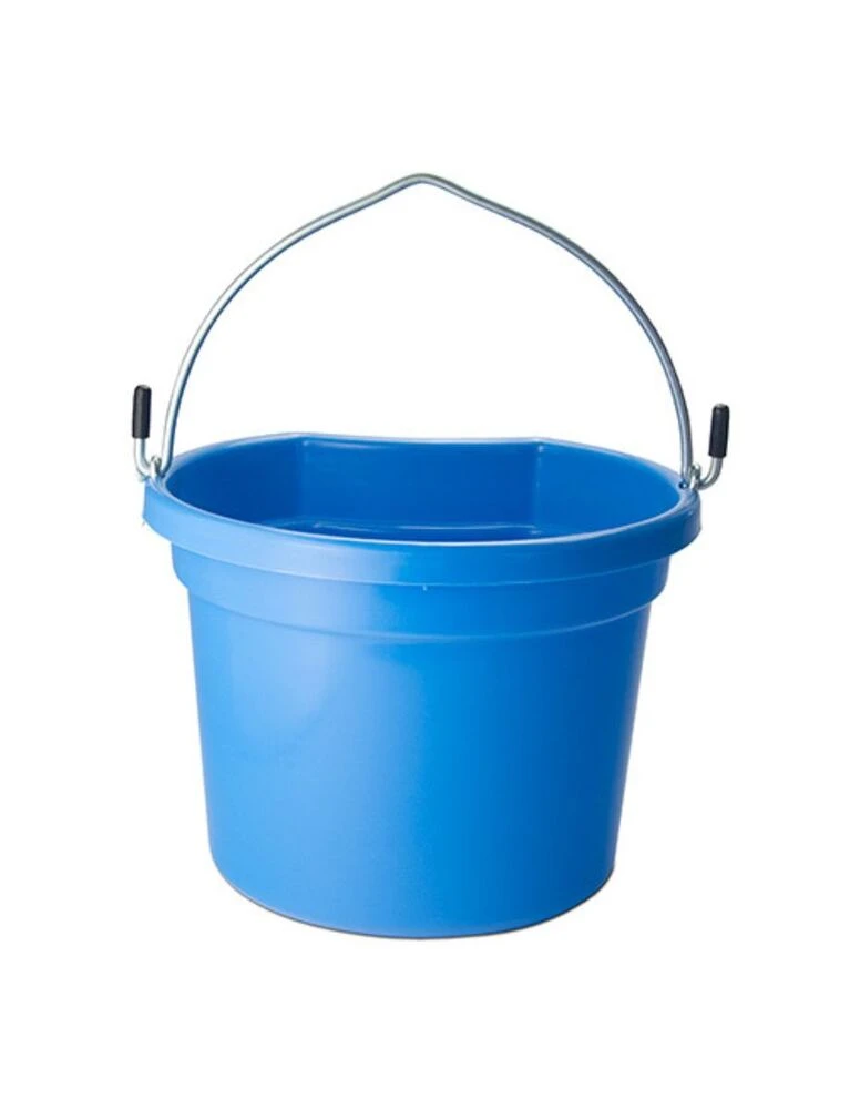 BAINBRIDGE Flat Back Bucket 8 Litre