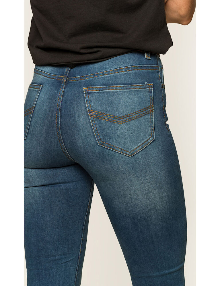 RINGERS WESTERN Sammy Womens High Rise Skinny Jeans