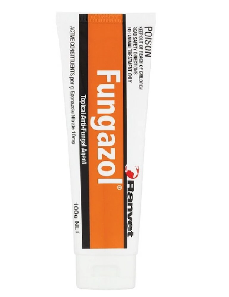 RANVET Fungazol Cream - 100GM