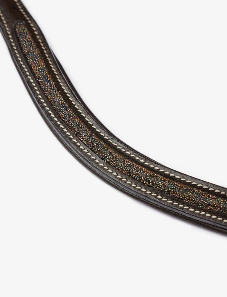 LEMIEUX Hobby Horse Crystal Browband