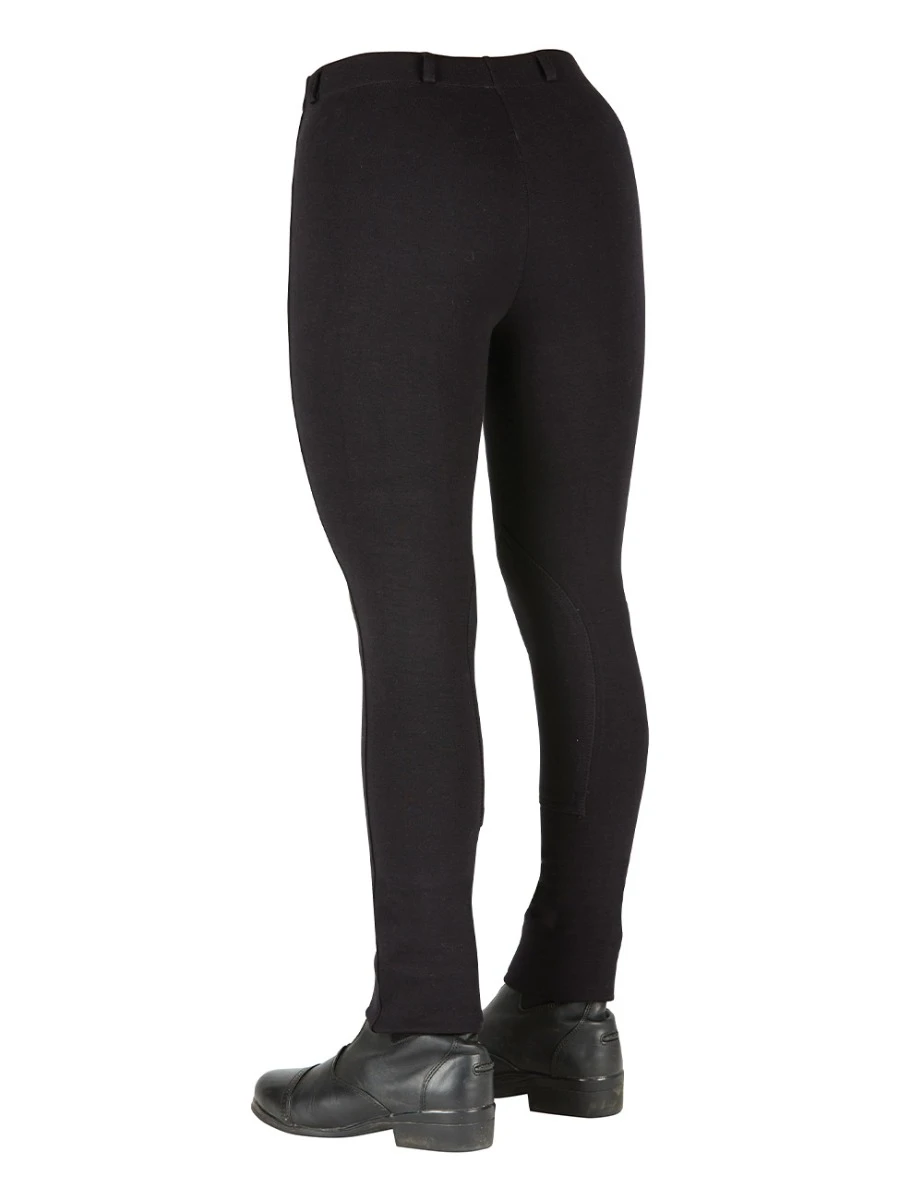 SAXON Cotton Pull On Jodhpurs II