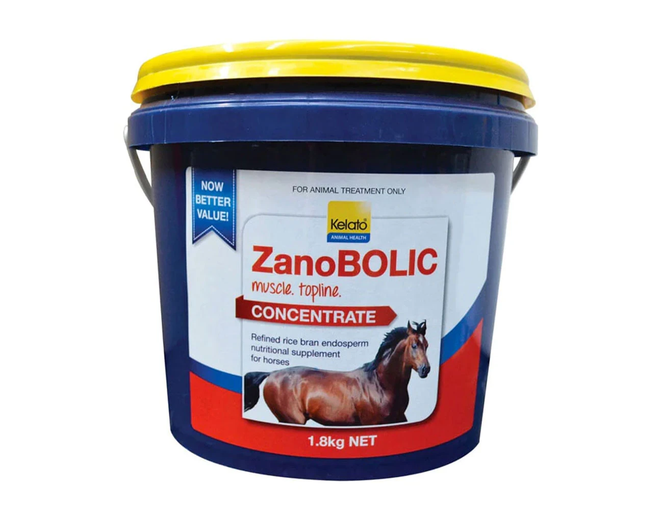 KELATO Zanobolic - 1.8KG