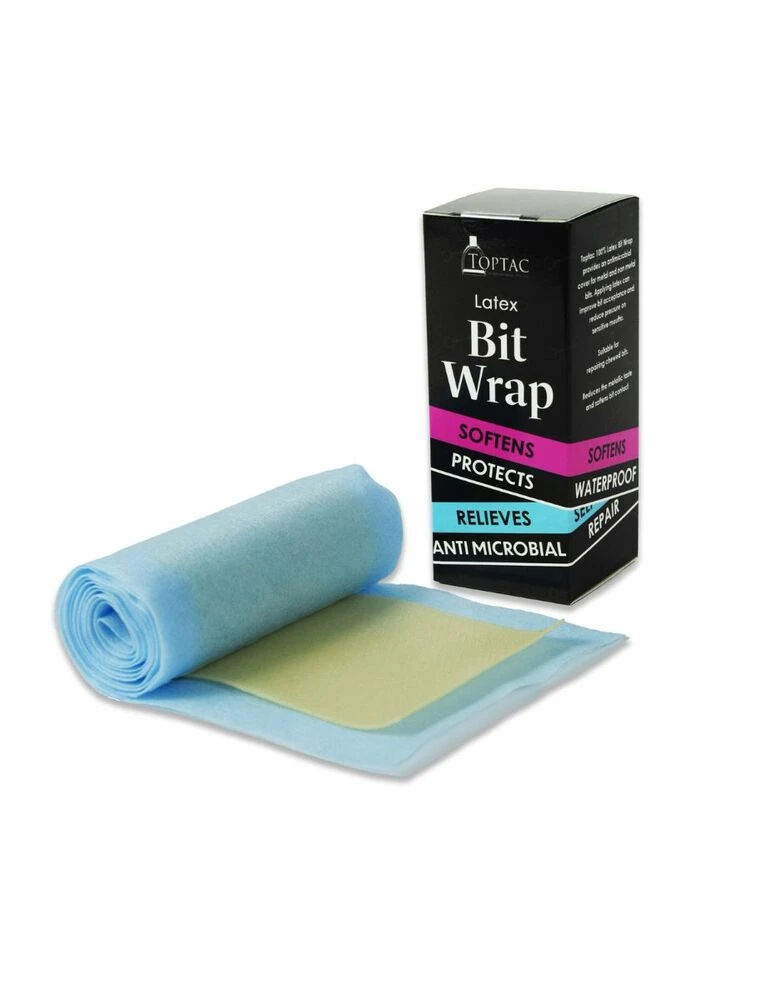 TOPTAC Latex Bit Wrap Roll