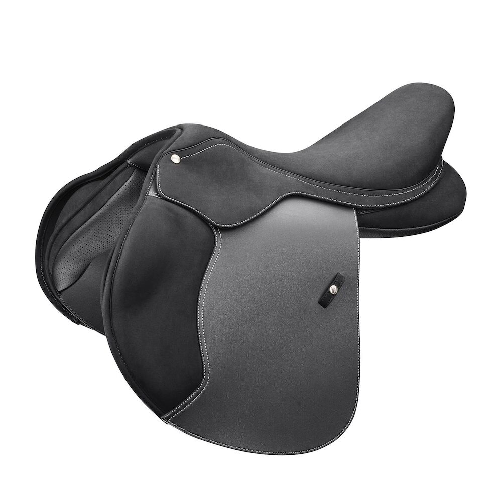WINTEC Pro Jump Saddle Hart