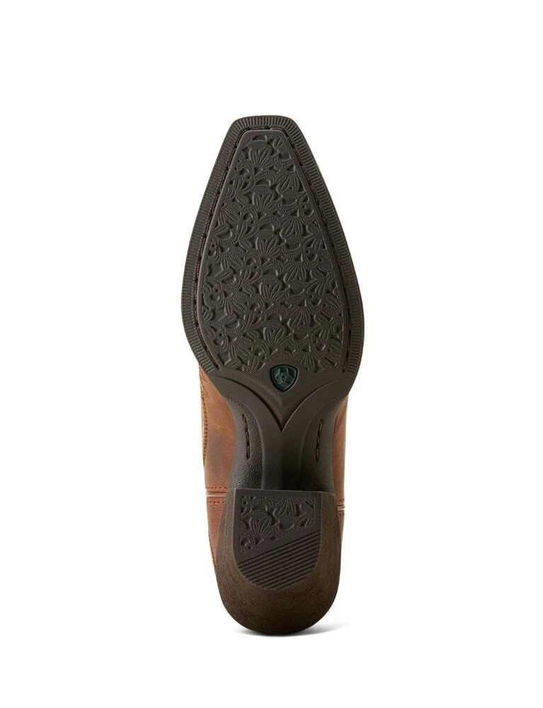 ARIAT Womens Round Up Collins Boots