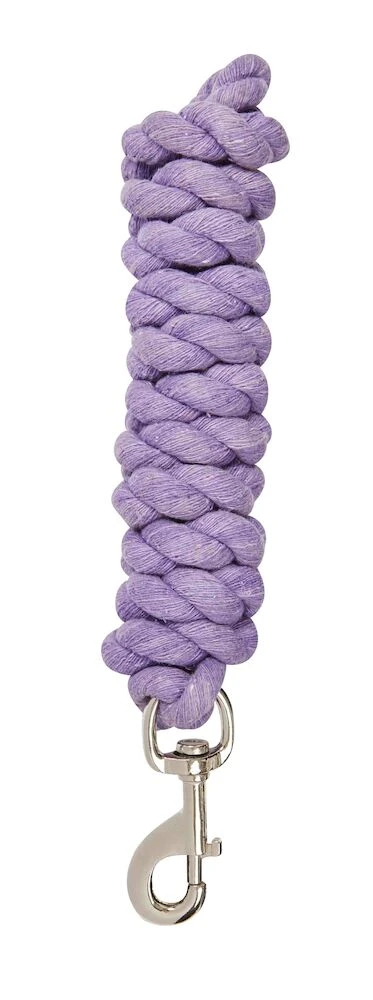 SAXON Cotton Nickel Plated Snap Lead