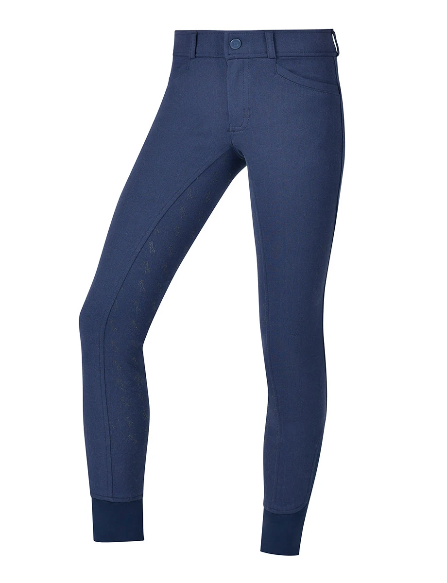 DUBLIN Kids Cammy Comfort Twill Breeches