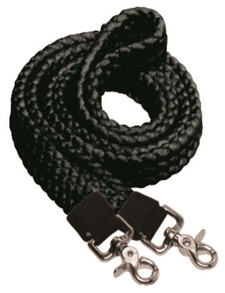 UNBRANDED Vivid Cotton Roping Reins