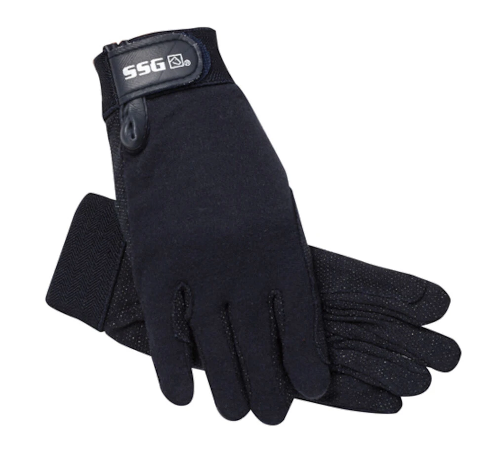 SSG Velcro Wrist Summer Gripper Gloves