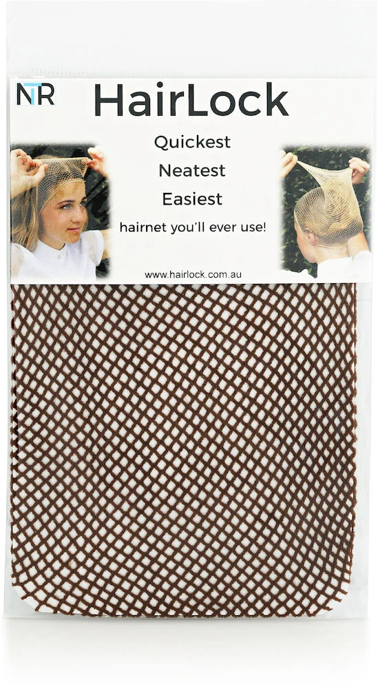 NTR Hairlock Hairnet