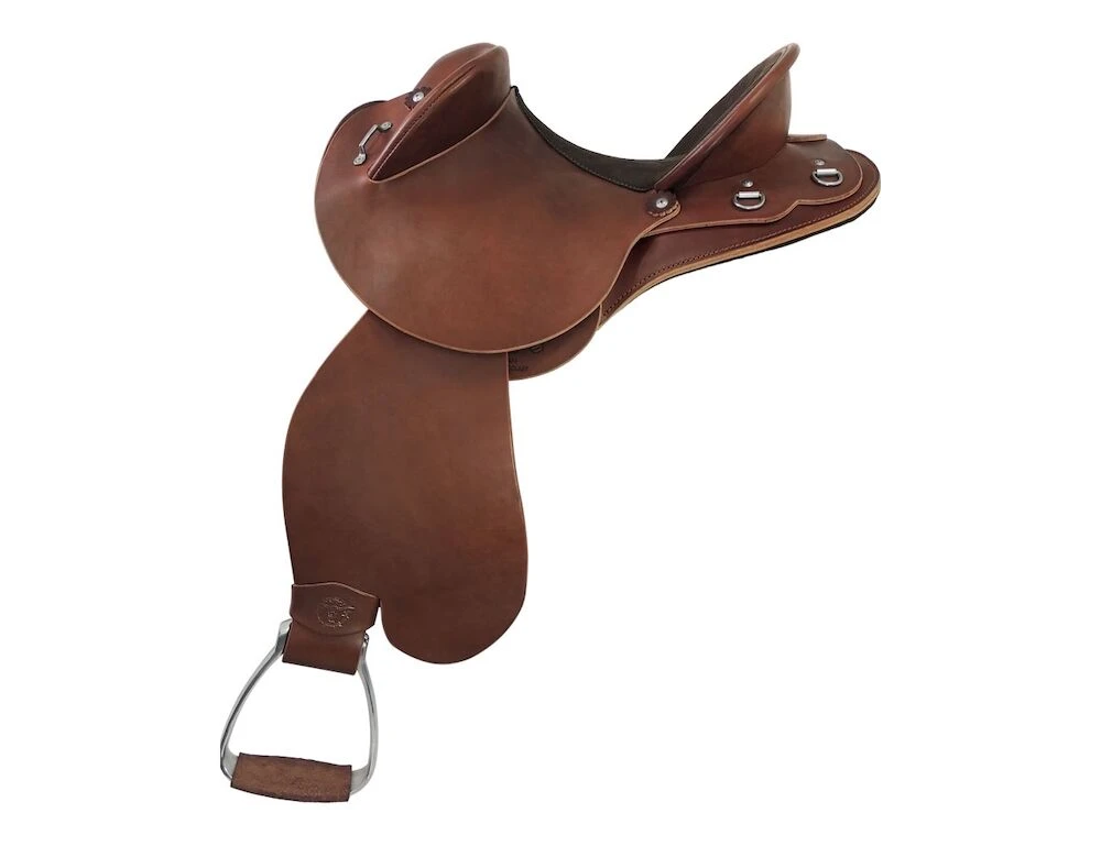 TOOWOOMBA SADDLERY Condamine Junior Drafter Saddle